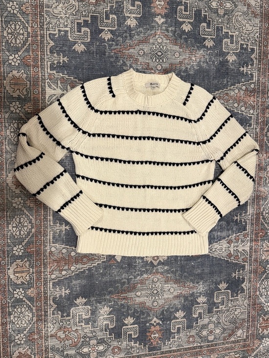 Madewell Sweaters - Madewell open knit sweater
